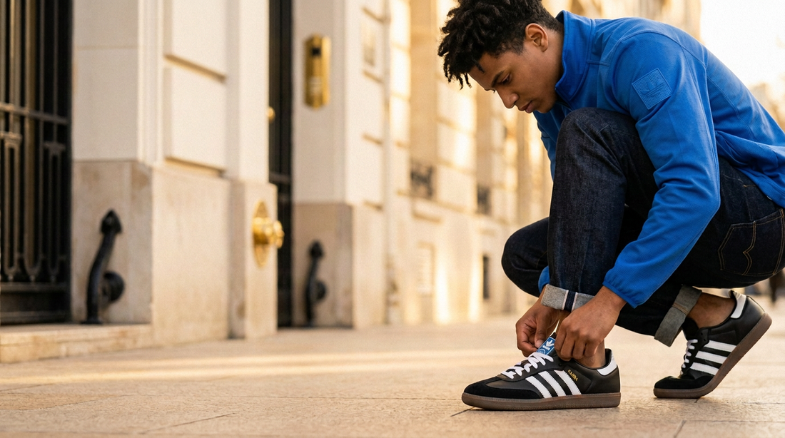 Adidas Samba OG vs Adidas Gazelle comparison