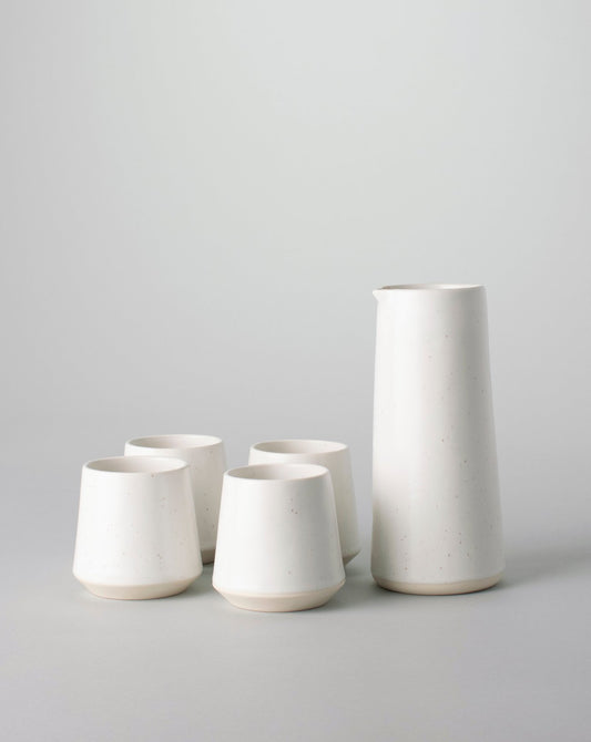 Ceramic Carafe Set